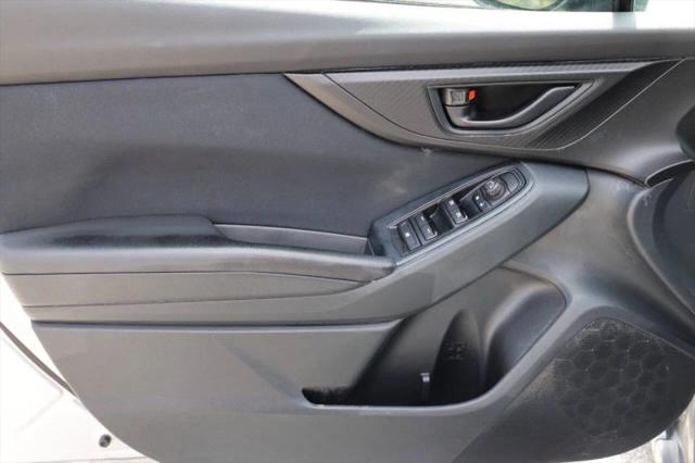 2022 Subaru Impreza Base 5-Door
