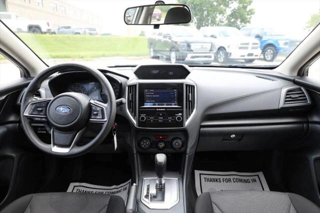 2022 Subaru Impreza Base 5-Door