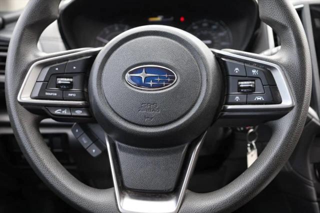 2022 Subaru Impreza Base 5-Door