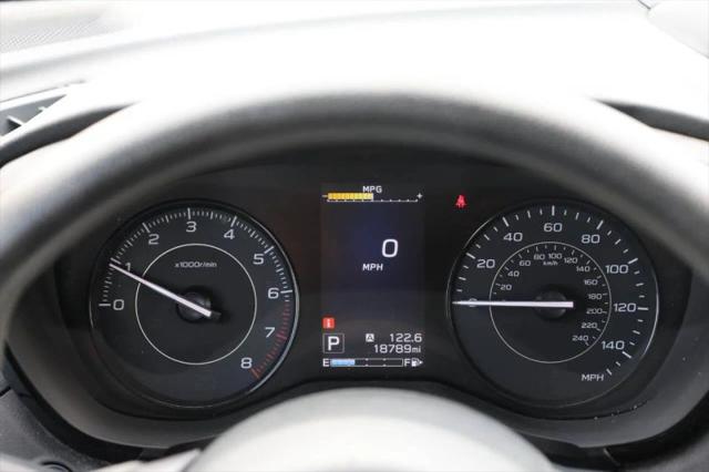 2022 Subaru Impreza Base 5-Door