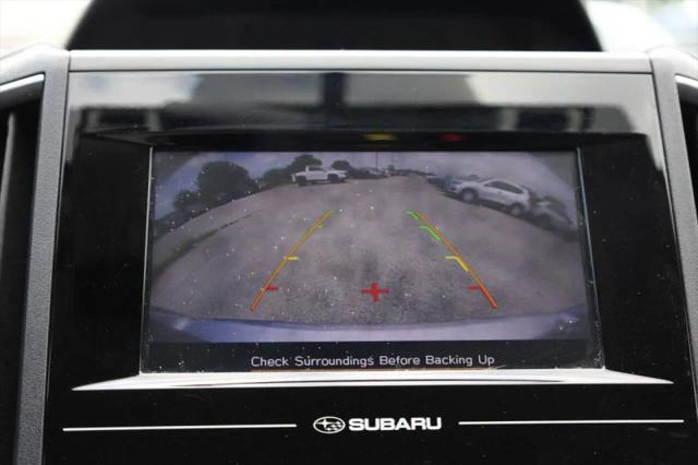 2022 Subaru Impreza Base 5-Door