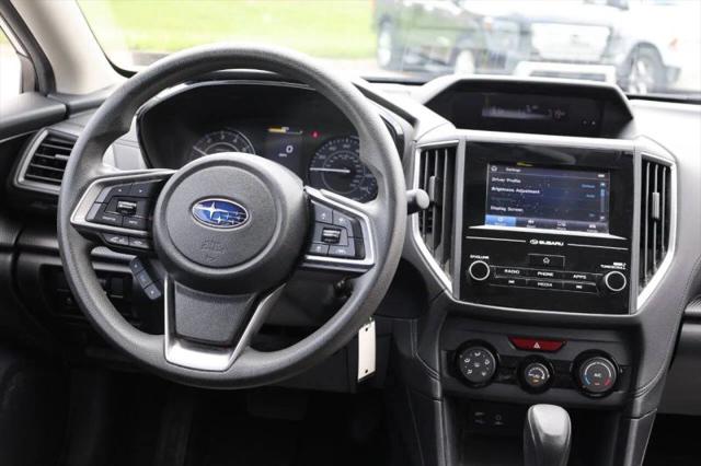 2022 Subaru Impreza Base 5-Door