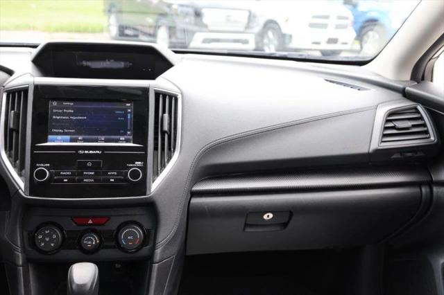 2022 Subaru Impreza Base 5-Door