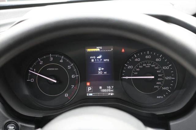 2022 Subaru Impreza Base 5-Door