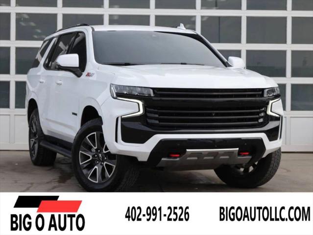 2022 Chevrolet Tahoe 4WD Z71 for sale in Omaha, NE