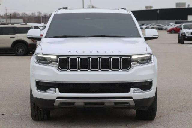 2022 Jeep Wagoneer Series III 4x4