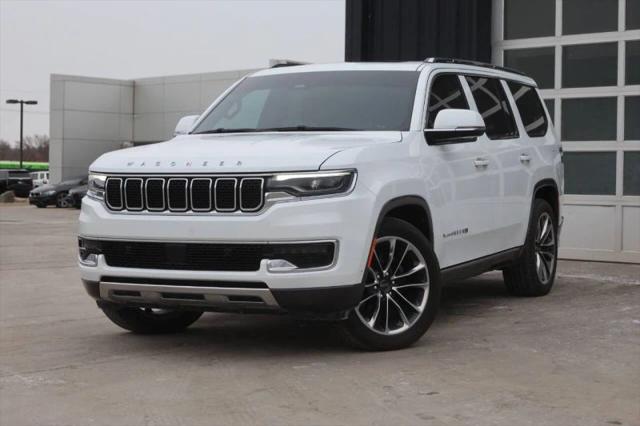 2022 Jeep Wagoneer Series III 4x4