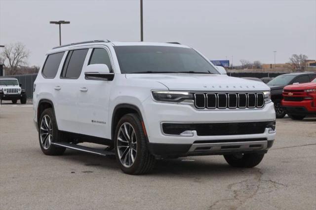 2022 Jeep Wagoneer Series III 4x4