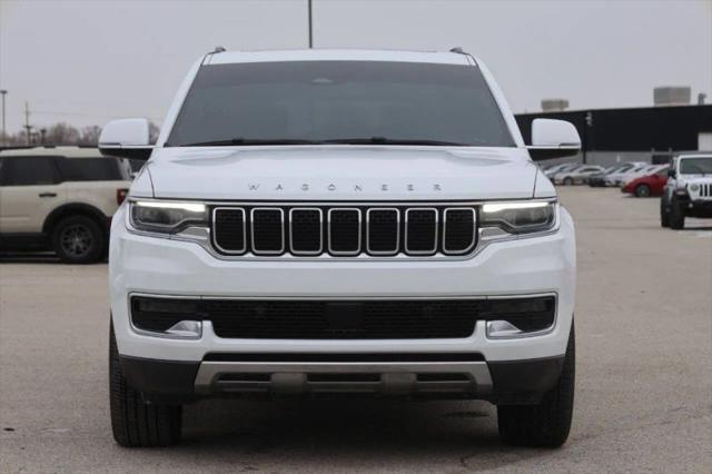 2022 Jeep Wagoneer Series III 4x4
