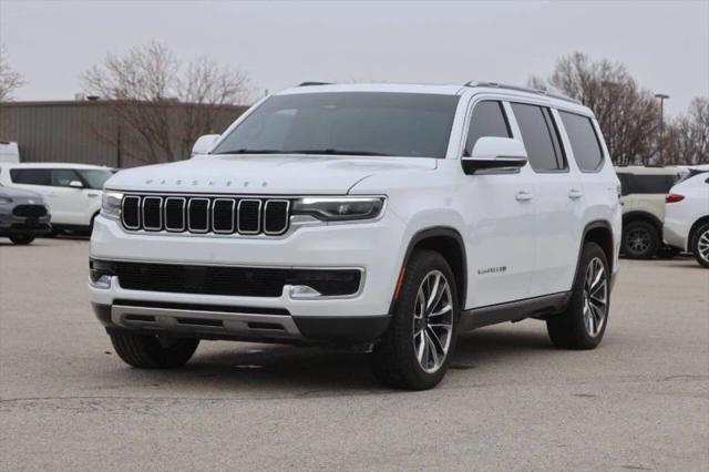 2022 Jeep Wagoneer Series III 4x4