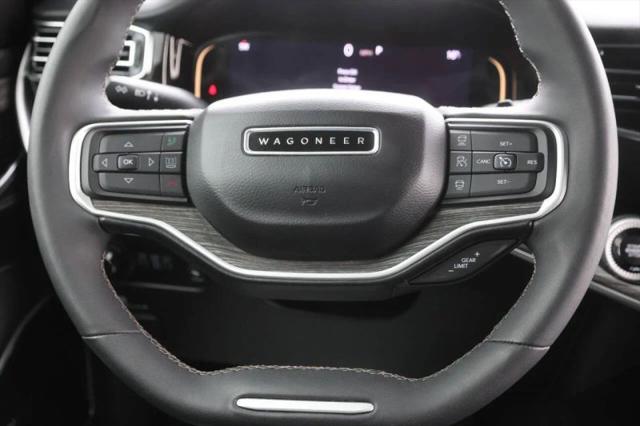 2022 Jeep Wagoneer Series III 4x4