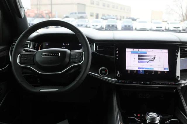 2022 Jeep Wagoneer Series III 4x4