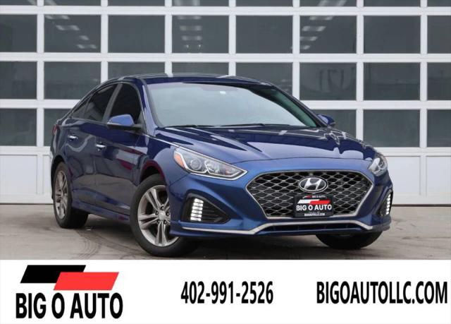 2019 Hyundai Sonata SEL for sale in Omaha, NE