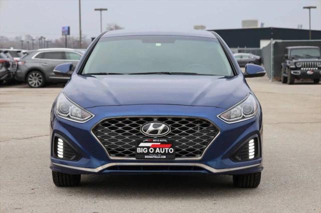 2019 Hyundai Sonata SEL