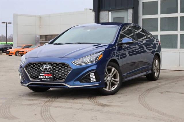 2019 Hyundai Sonata SEL