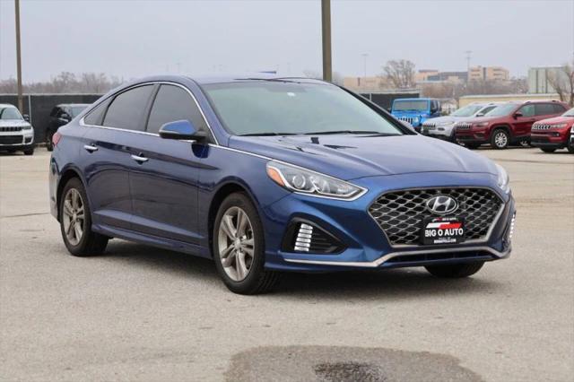 2019 Hyundai Sonata SEL
