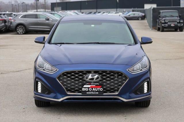 2019 Hyundai Sonata SEL