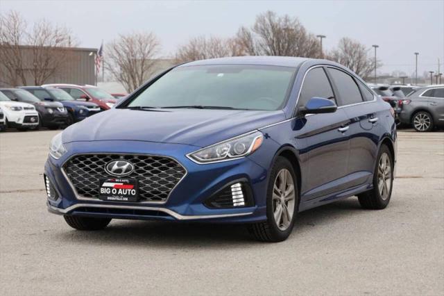 2019 Hyundai Sonata SEL