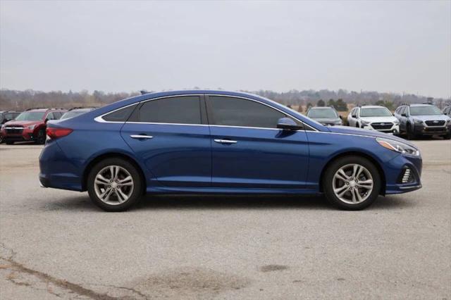 2019 Hyundai Sonata SEL