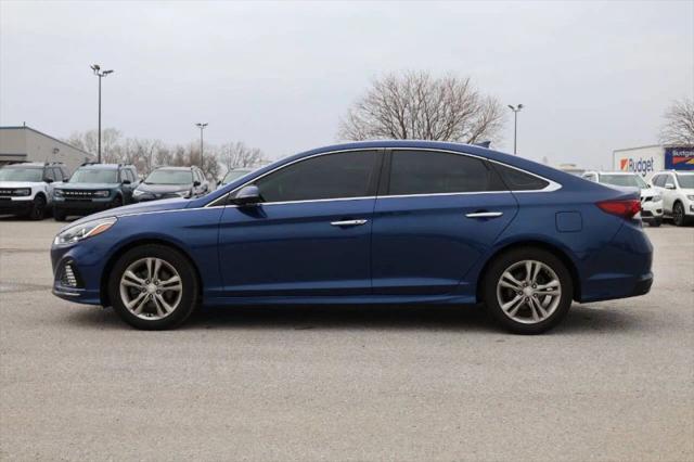 2019 Hyundai Sonata SEL