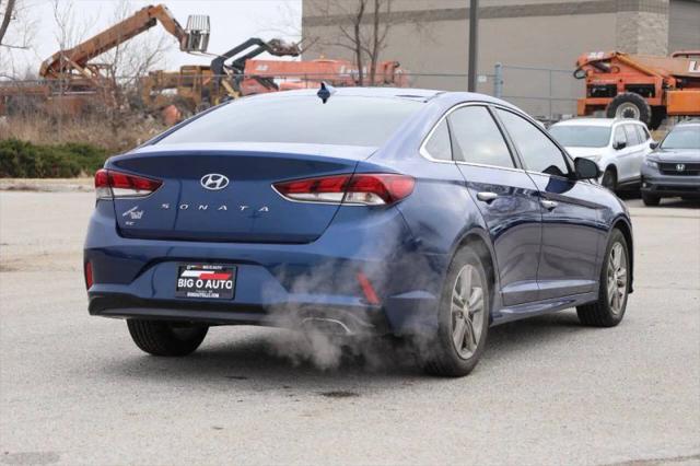 2019 Hyundai Sonata SEL
