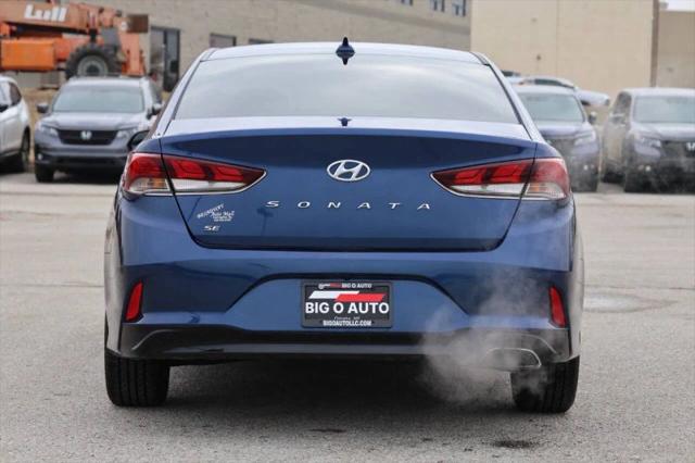 2019 Hyundai Sonata SEL