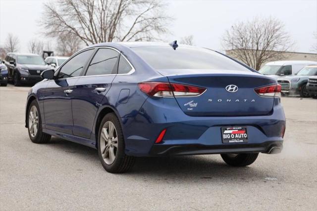 2019 Hyundai Sonata SEL