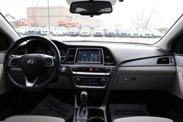 2019 Hyundai Sonata SEL
