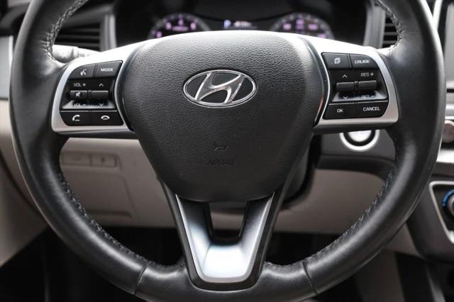 2019 Hyundai Sonata SEL