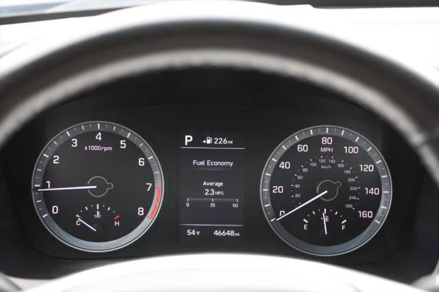 2019 Hyundai Sonata SEL