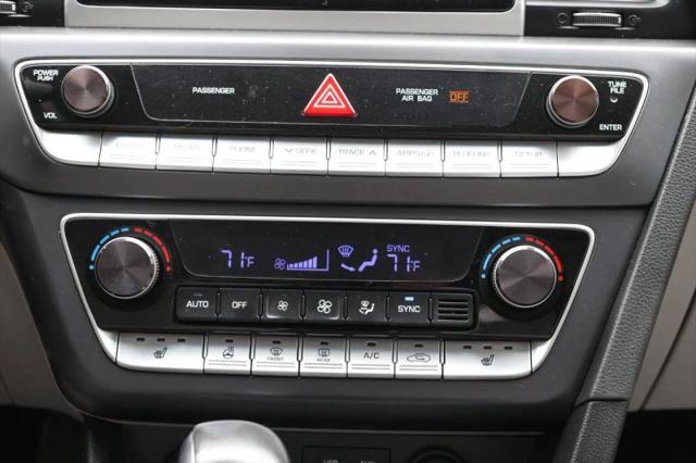 2019 Hyundai Sonata SEL