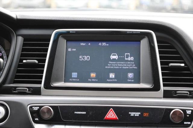 2019 Hyundai Sonata SEL