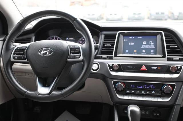2019 Hyundai Sonata SEL