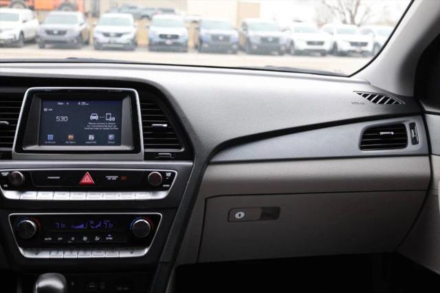 2019 Hyundai Sonata SEL