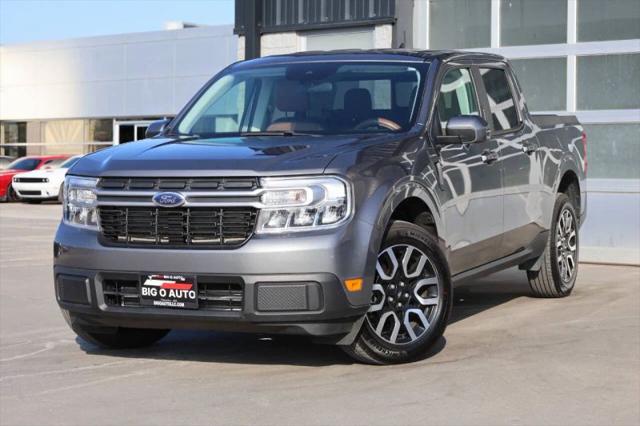 2023 Ford Maverick Lariat