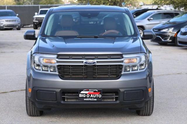 2023 Ford Maverick Lariat
