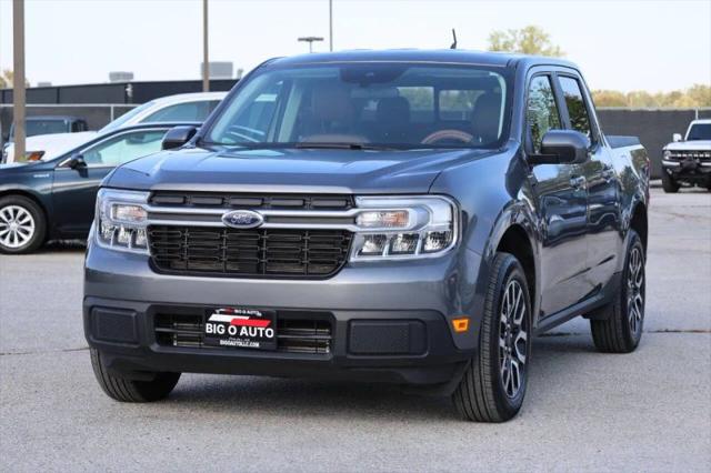 2023 Ford Maverick Lariat
