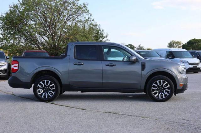 2023 Ford Maverick Lariat