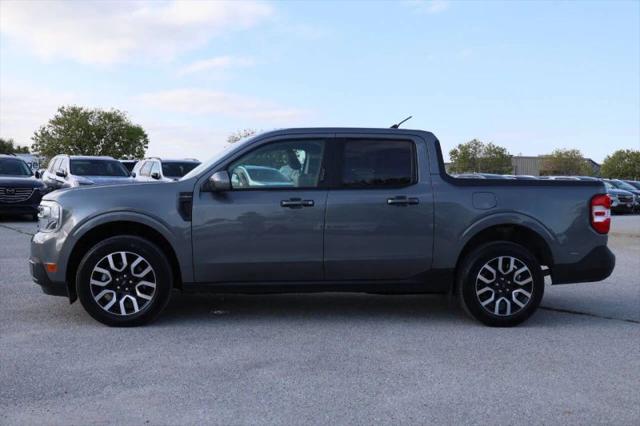 2023 Ford Maverick Lariat