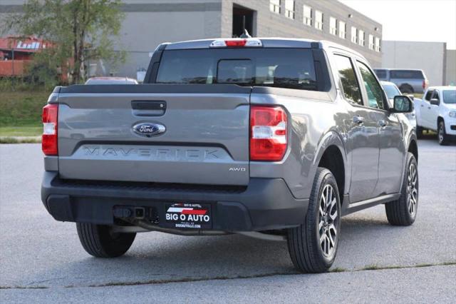 2023 Ford Maverick Lariat