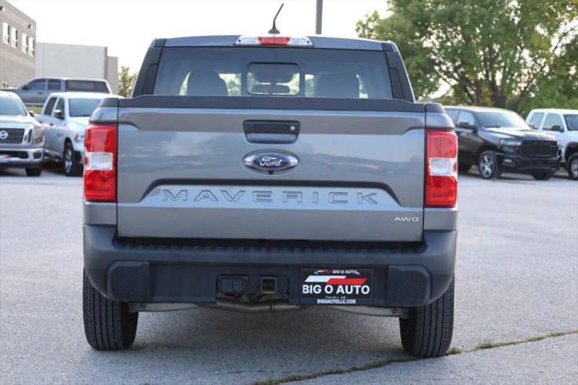 2023 Ford Maverick Lariat