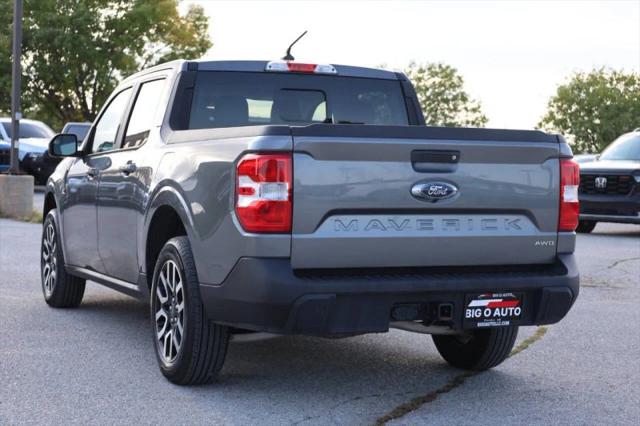 2023 Ford Maverick Lariat