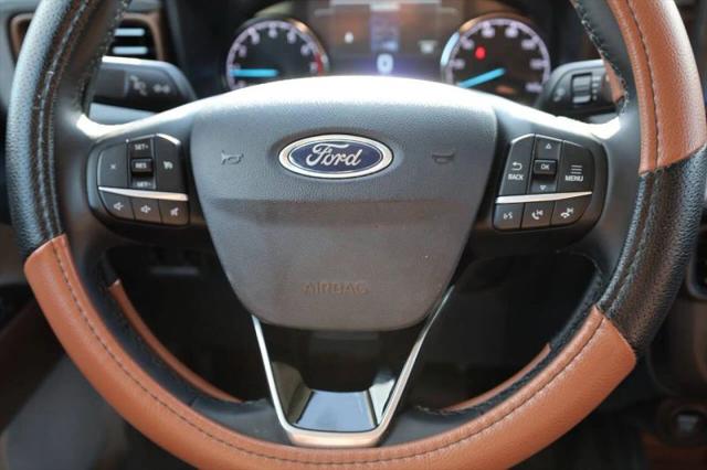 2023 Ford Maverick Lariat