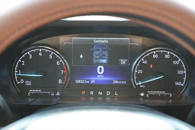 2023 Ford Maverick Lariat