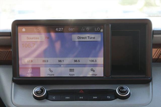2023 Ford Maverick Lariat
