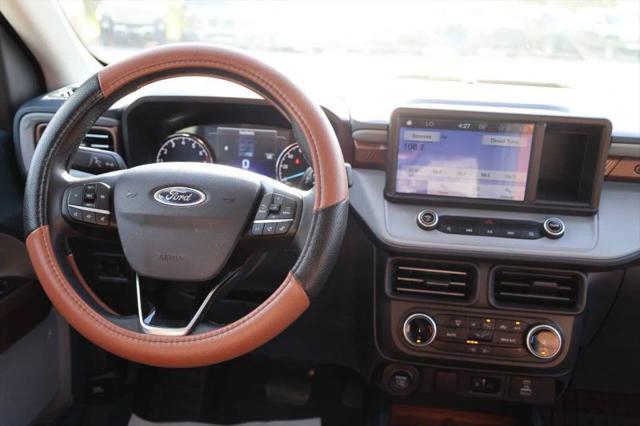 2023 Ford Maverick Lariat