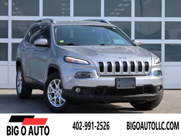 2016 Jeep Cherokee Latitude for sale in Omaha, NE