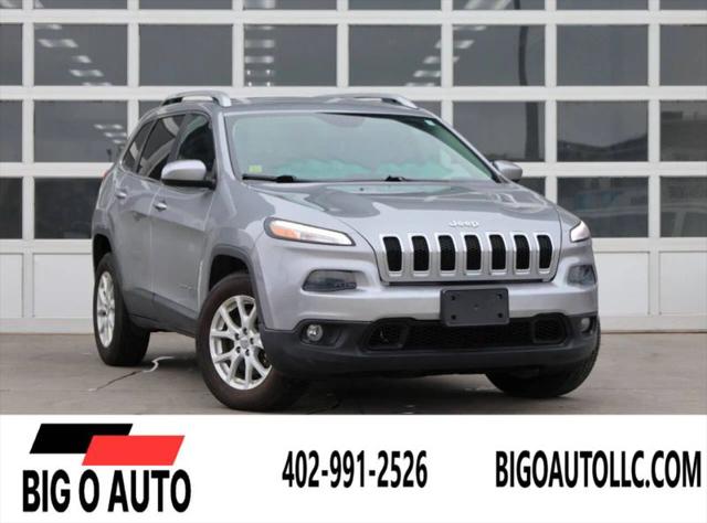 2016 Jeep Cherokee Latitude for sale in Omaha, NE