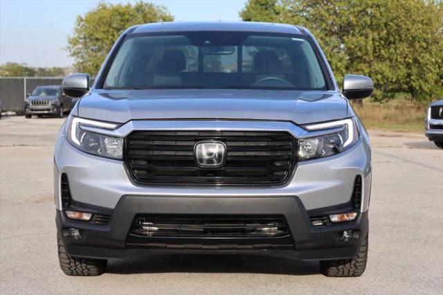 2023 Honda Ridgeline RTL-E