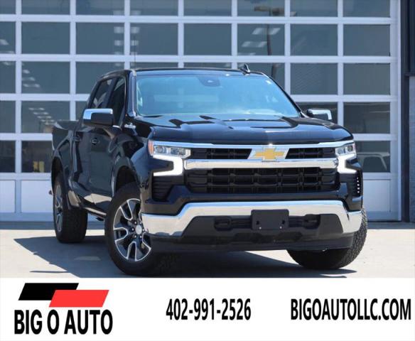 2024 Chevrolet Silverado 1500 4WD Crew Cab Short Bed LT for sale in Omaha, NE